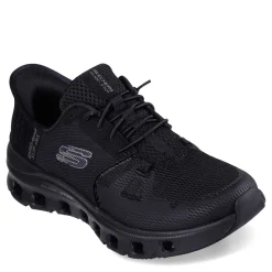 Skechers Sneakers & Athletic|Women's , Slip-ins: Glide-Step Pro Walking Shoe Solid Black