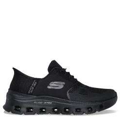 Skechers Sneakers & Athletic|Women's , Slip-ins: Glide-Step Pro Walking Shoe Solid Black