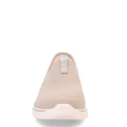 Skechers Sneakers & Athletic|Women's , Slip-ins: GO WALK 7 - City Lights Sneaker Taupe Multi