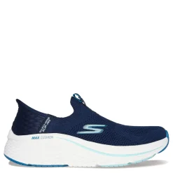 Skechers Slip-On Shoes|Women's Slip-Ins, Max Cushioning Elite 2.0 Walking Shoe Navy