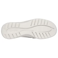 Skechers Sneakers & Athletic|Women's , Slip-ins: On-the-GO Flex - Coastal Sky Boat Shoe Taupe