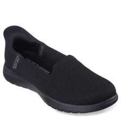 Skechers Sneakers & Athletic|Women's , Slip-ins: On-the-GO Flex - Camellia Slip-On