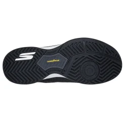 Skechers Sneakers & Athletic|Women's , Slip-ins Relaxed Fit: Viper Court Reload Pickleball Shoe Black/White
