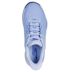 Skechers Slip-On Shoes|Women's , Slip-ins Relaxed Fit: Viper Court Reload Pickleball Shoe Blue/White
