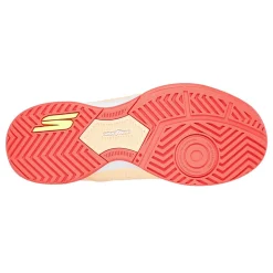 Skechers Sneakers & Athletic|Women's , Slip-ins Relaxed Fit: Viper Court Reload Pickleball Shoe Peach/Pink