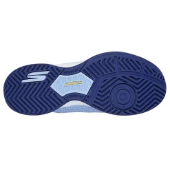 Skechers Sneakers & Athletic|Women's , Slip-ins Relaxed Fit: Viper Court Reload Pickleball Shoe Blue/White