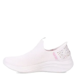Skechers Slip-On Shoes|Women's , Slip-ins: Ultra Flex 3.0 Sneaker White