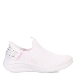 Skechers Sneakers & Athletic|Women's , Slip-ins: Ultra Flex 3.0 Sneaker White