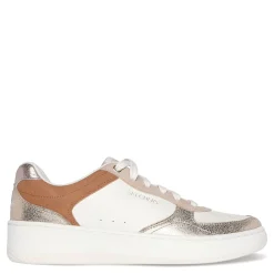 Skechers Sneakers & Athletic|Women's , Sport Court 2.0 - Pretty Factor Sneaker Natural Multi