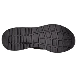 Skechers Sneakers & Athletic|Women's , Sport Sparrow 2.0 - Allegiance Crew Sneaker - Wide Width Black/Black