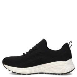 Skechers Sneakers & Athletic|Women's , Sport Sparrow 2.0 - Allegiance Crew Sneaker - Wide Width Black