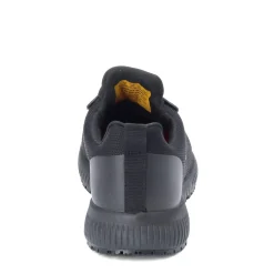 Skechers Work Sneakers & Athletic|Women's Skechers, Squad SR Work Shoe Black