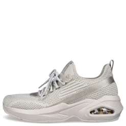 Skechers Sneakers & Athletic|Women's Street, Muno - Crazy4U Sneaker Taupe