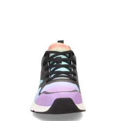 Skechers Sneakers & Athletic|Women's Street, Tres-Air Uno - Hazey Sunset Sneaker Black Multi
