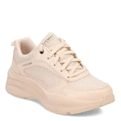 Skechers Sneakers & Athletic|Women's Street, Twisterz - Lighten Up Sneaker Sand