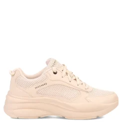 Skechers Sneakers & Athletic|Women's Street, Twisterz - Lighten Up Sneaker Sand