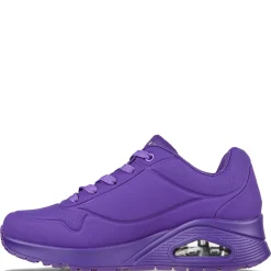 Skechers Sneakers & Athletic|Women's Street, Uno - Neon Nights Sneaker Purple