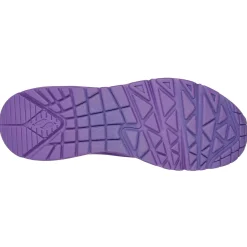 Skechers Sneakers & Athletic|Women's Street, Uno - Neon Nights Sneaker Purple