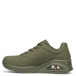 Skechers Sneakers & Athletic|Women's Street, Uno - Stand on Air Sneaker Olive