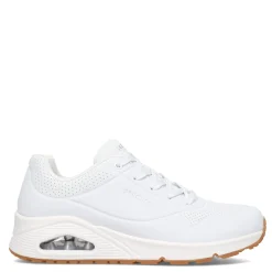 Skechers Sneakers & Athletic|Women's Street, Uno - Stand on Air Sneaker White