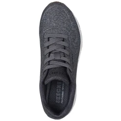 Skechers Sneakers & Athletic|Women's Street, Uno - Glitter Bomb Sneaker Pewter