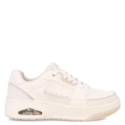 Skechers Sneakers & Athletic|Women's Street, Uno Court - Courted Style Sneaker White