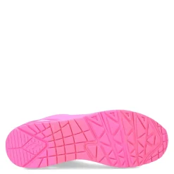 Skechers Sneakers & Athletic|Women's Street, Uno - Stand on Air Sneaker Hot Pink