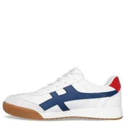 Skechers Sneakers & Athletic|Women's Street, Zinger 2.0 - La Bella Sneaker White Navy Red