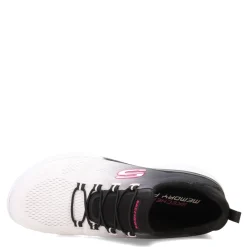 Skechers Sneakers & Athletic|Women's , Summits - Bright Charmer Sneaker Black