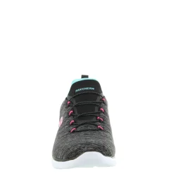 Skechers Sneakers & Athletic|Women's , Summits - Quick Getaway Black