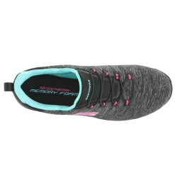 Skechers Sneakers & Athletic|Women's , Summits - Quick Getaway Black