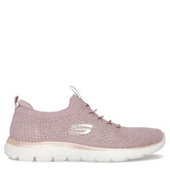 Skechers Sneakers & Athletic|Women's , Summits - Pixi Dust Sneaker Rose / Gold