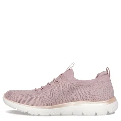 Skechers Sneakers & Athletic|Women's , Summits - Pixi Dust Sneaker Rose / Gold