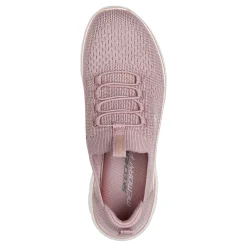 Skechers Sneakers & Athletic|Women's , Summits - Pixi Dust Sneaker Rose / Gold