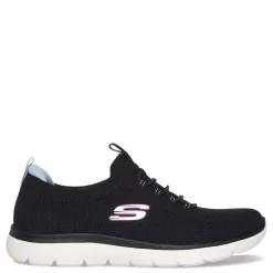 Skechers Sneakers & Athletic|Women's , Summits - Top Player Sneaker Black Multi