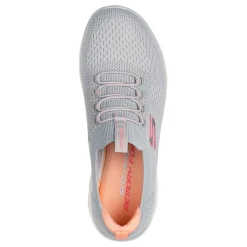 Skechers Sneakers & Athletic|Women's , Summits - Top Player Sneaker Gray Multi