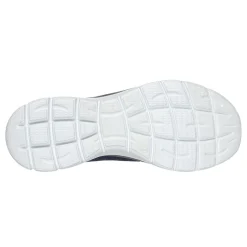 Skechers Sneakers & Athletic|Women's , Summits - Fresh Impression Sneaker Navy Lavender