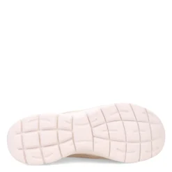 Skechers Sneakers & Athletic|Women's , Summits - Fun Flair Sneaker Taupe / Light Pink
