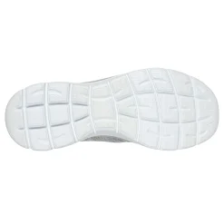 Skechers Sneakers & Athletic|Women's , Summits - Fresh Impression Sneaker Grey Coral