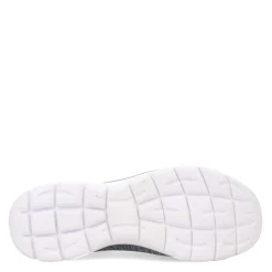 Skechers Sneakers & Athletic|Women's , Summits - Quick Getaway - Wide Width Grey Navy Pink