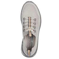 Skechers Slip-On Shoes|Women's , Switch Back - Zenventure Sneaker Natural