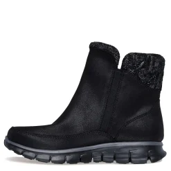 Skechers Boots|Women's , Synergy - Lovely Collab Boot Black
