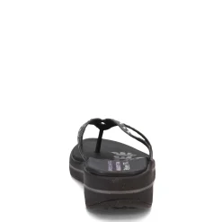 Skechers Sandals|Women's , Upgrades Be Jeweled Thong Sandals Black