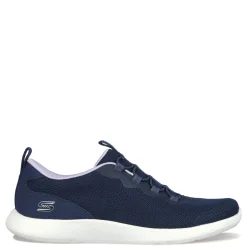 Skechers Sneakers & Athletic|Women's , Vapor Foam Lite Sneaker Navy