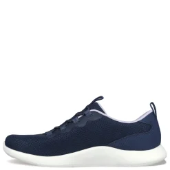 Skechers Sneakers & Athletic|Women's , Vapor Foam Lite Sneaker Navy