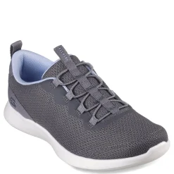 Skechers Sneakers & Athletic|Women's , Vapor Foam Lite Sneaker Charcoal