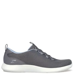 Skechers Sneakers & Athletic|Women's , Vapor Foam Lite Sneaker Charcoal