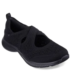 Skechers Slip-On Shoes|Women's , Vapor Foam Move - Aster Sneaker Black