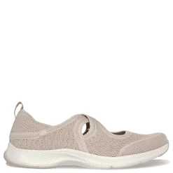 Skechers Sneakers & Athletic|Women's , Vapor Foam Move - Aster Sneaker Taupe