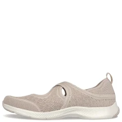 Skechers Sneakers & Athletic|Women's , Vapor Foam Move - Aster Sneaker Taupe